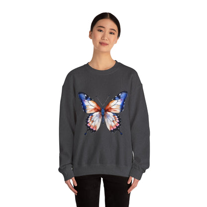 Butterfly 4 - Crewneck Sweatshirt