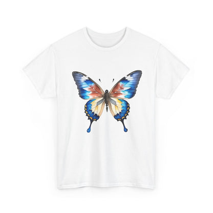 Butterfly 5 - Unisex Heavy Cotton T-Shirt