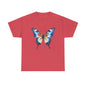 Butterfly 5 - Unisex Heavy Cotton T-Shirt