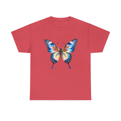 Butterfly 5 - Unisex Heavy Cotton T-Shirt