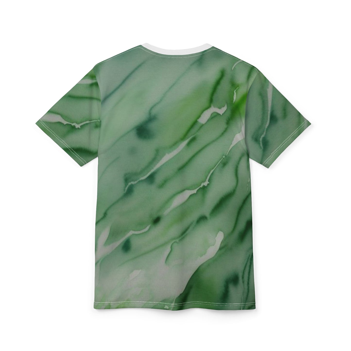 Green Marble T-Shirt