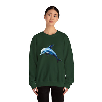 Dolphin 1 - Crewneck Sweatshirt