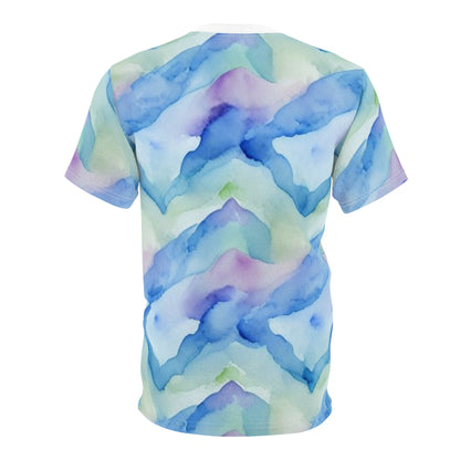 Multi Color Pastel T-Shirt