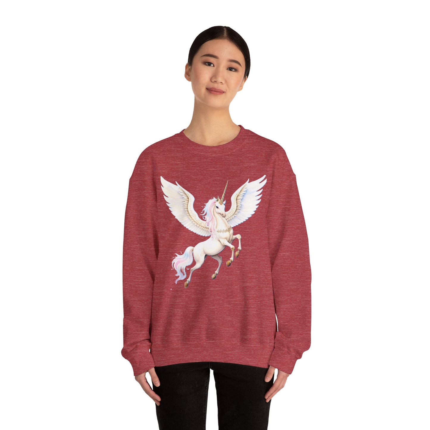 Unicorn 3 - Crewneck Sweatshirt