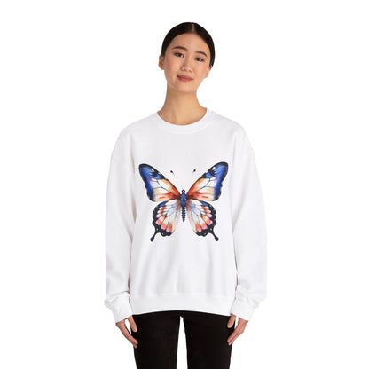 Butterfly 4 - Crewneck Sweatshirt