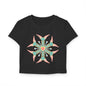 Heart Wheel Baby Tee