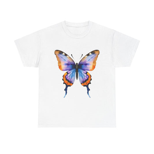 Butterfly 1 - Unisex Heavy Cotton T-Shirt