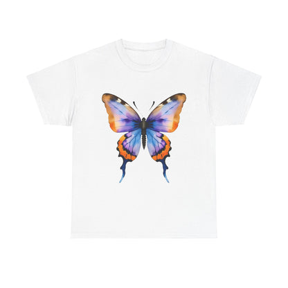 Butterfly 1 - Unisex Heavy Cotton T-Shirt