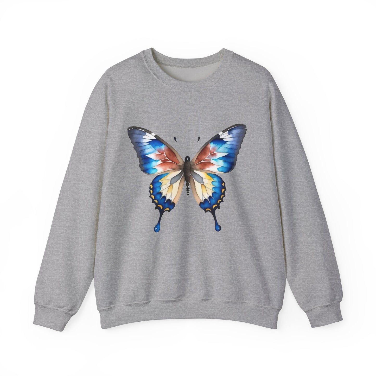 Butterfly 5 - Crewneck Sweatshirt