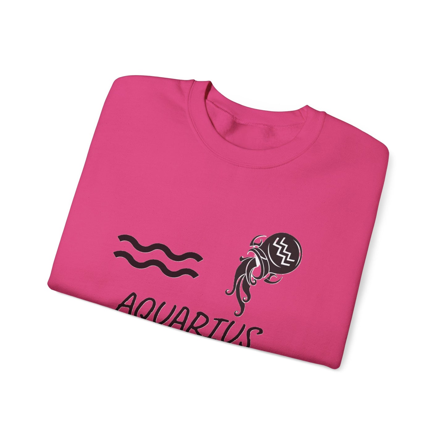 Aquarius Zodiac Sweatshirt