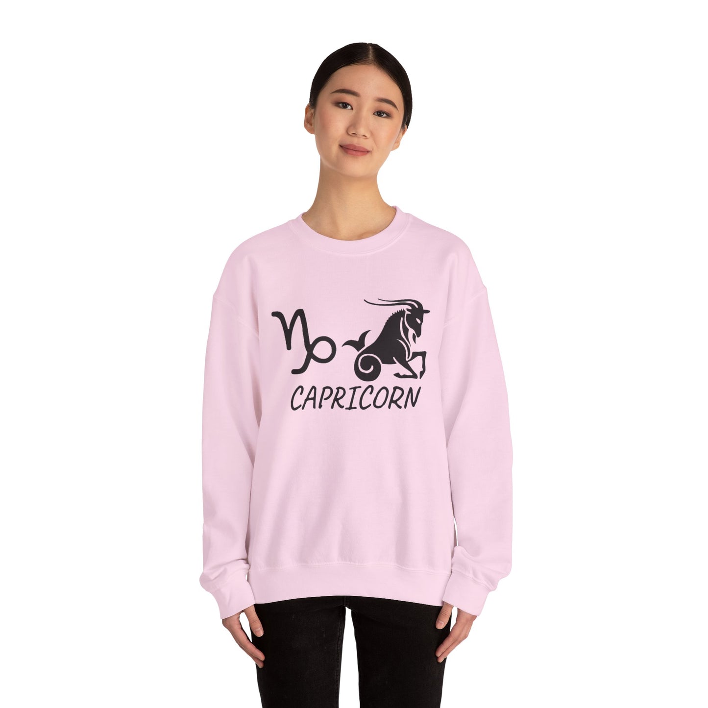 Capricorn Zodiac Sweatshirt