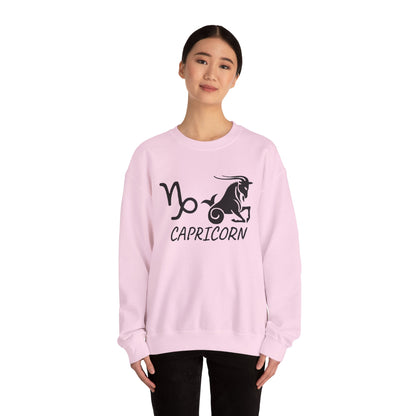 Capricorn Zodiac Sweatshirt