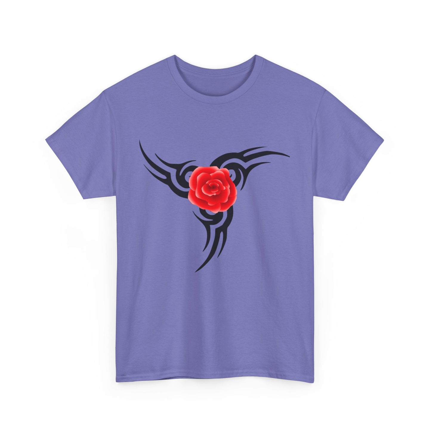 Rose Spiral T-Shirt