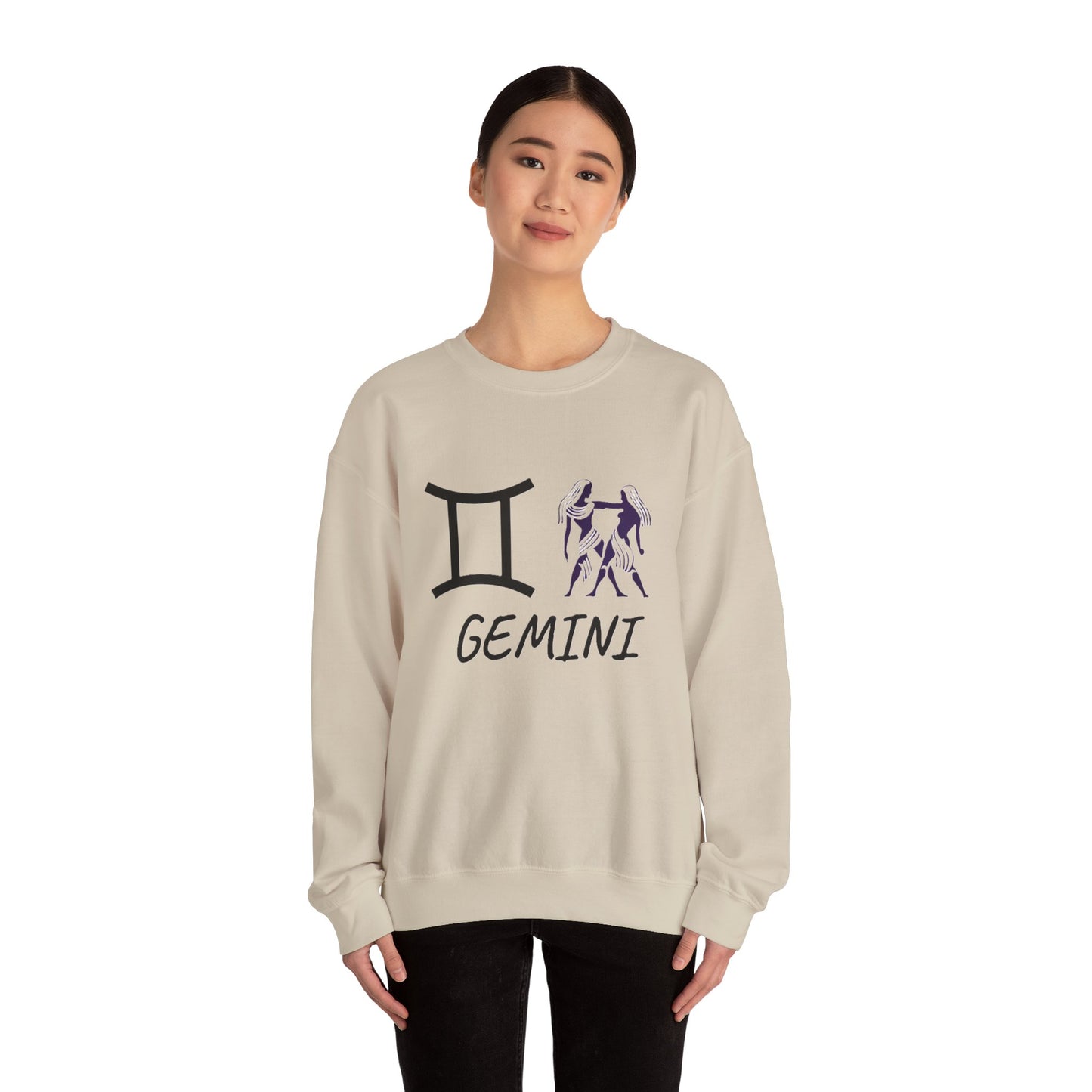 Gemini Zodiac Sweatshirt