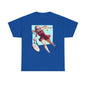 Anime Tennis 2 - Unisex Heavy Cotton T-Shirt