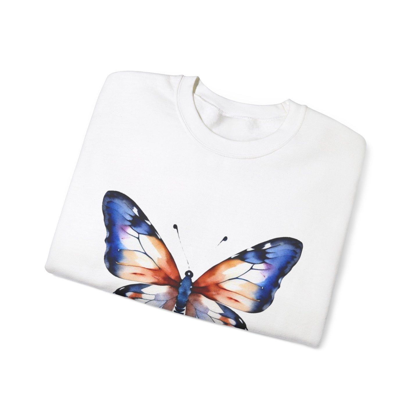 Butterfly 4 - Crewneck Sweatshirt