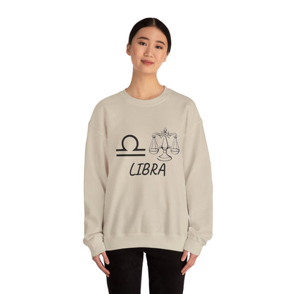 Libra Zodiac Sweatshirt
