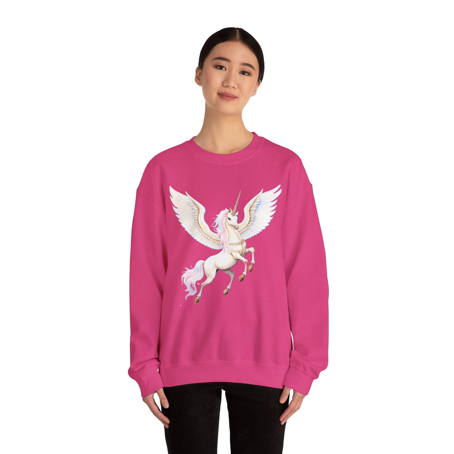 Unicorn 3 - Crewneck Sweatshirt