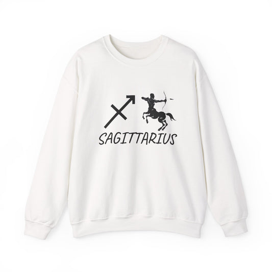 Sagittarius Zodiac Sweatshirt