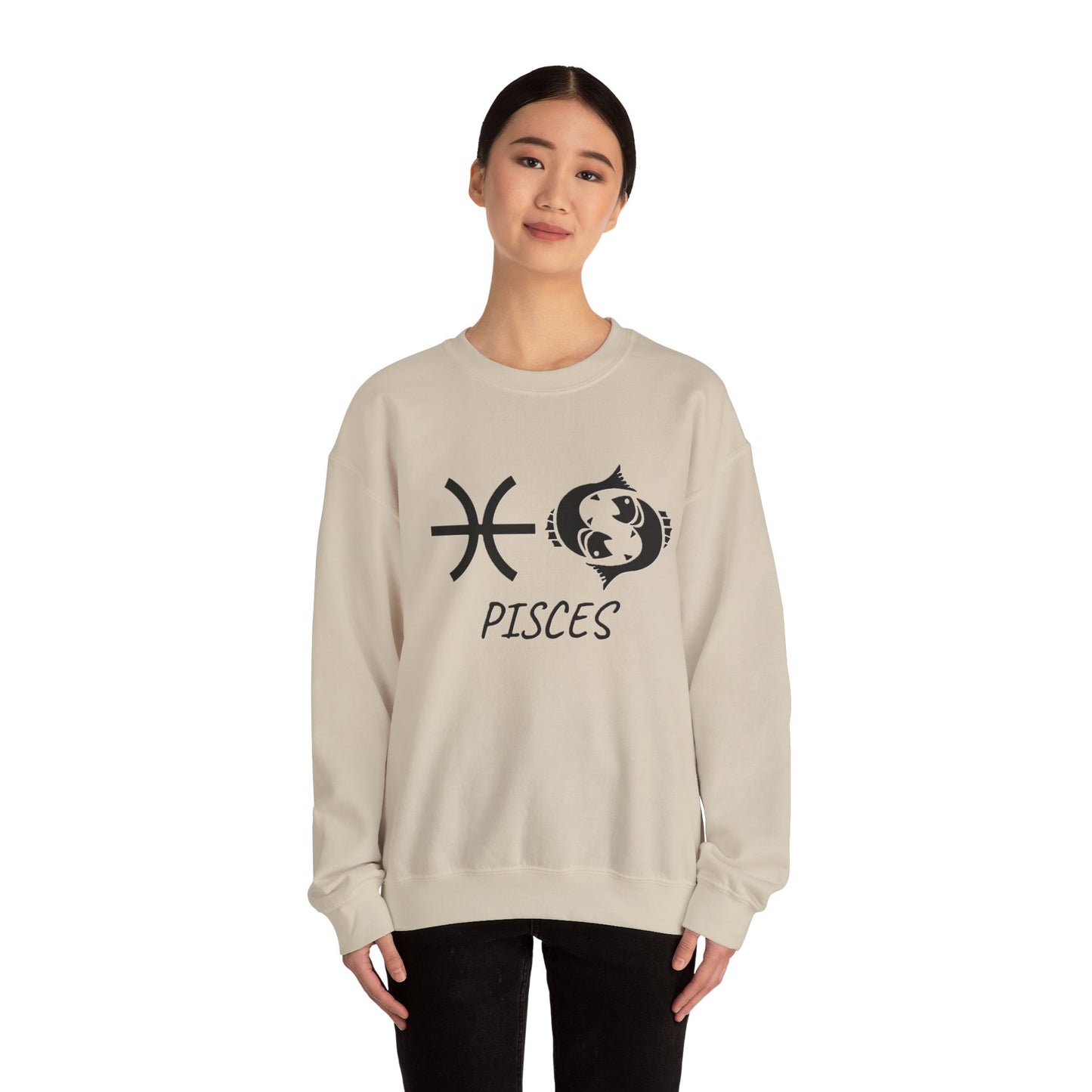 Pisces Zodiac Sweatshirt