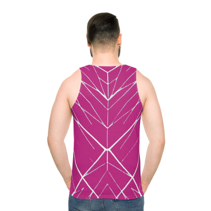 Slate Pattern Tank Top