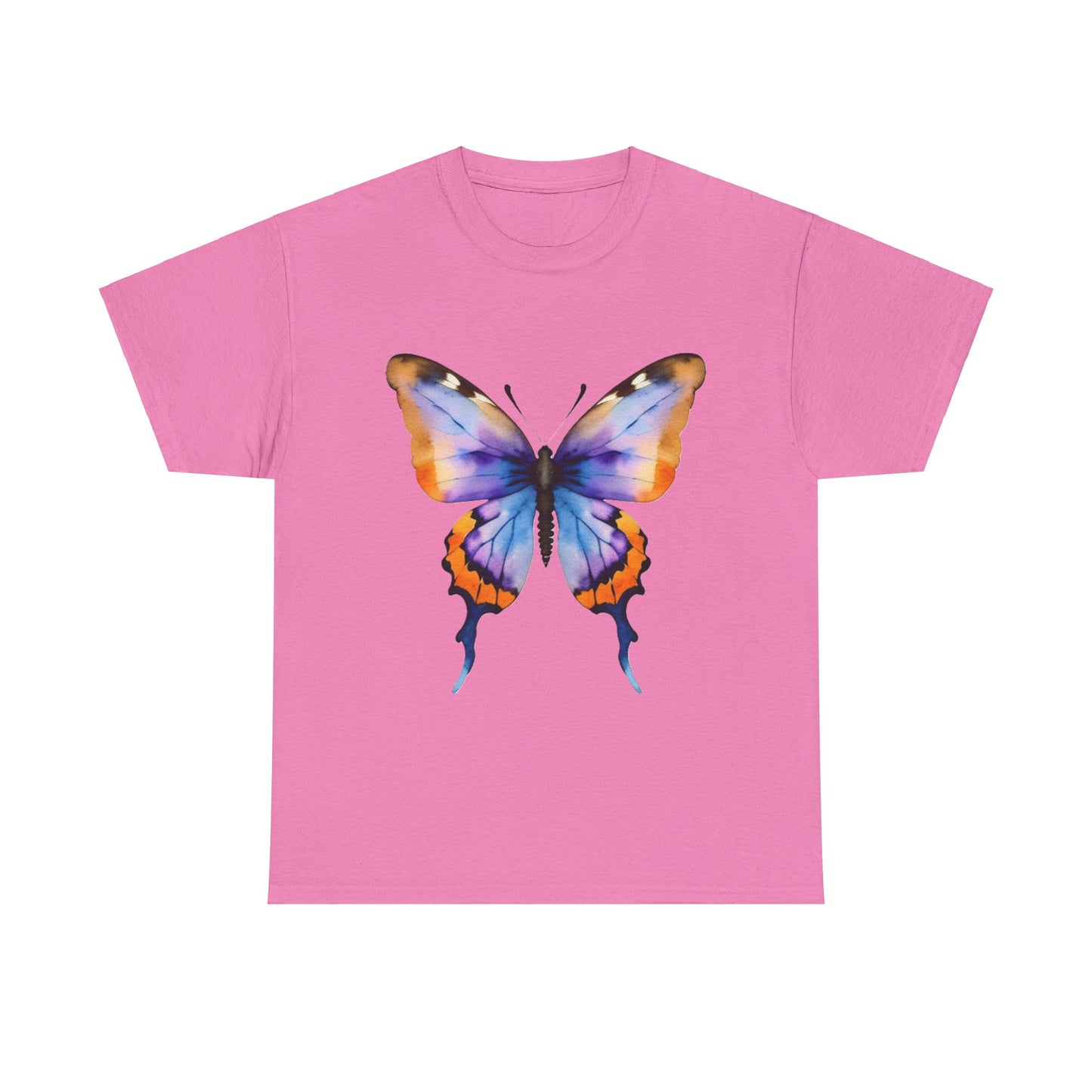 Butterfly 1 - Unisex Heavy Cotton T-Shirt