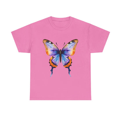 Butterfly 1 - Unisex Heavy Cotton T-Shirt