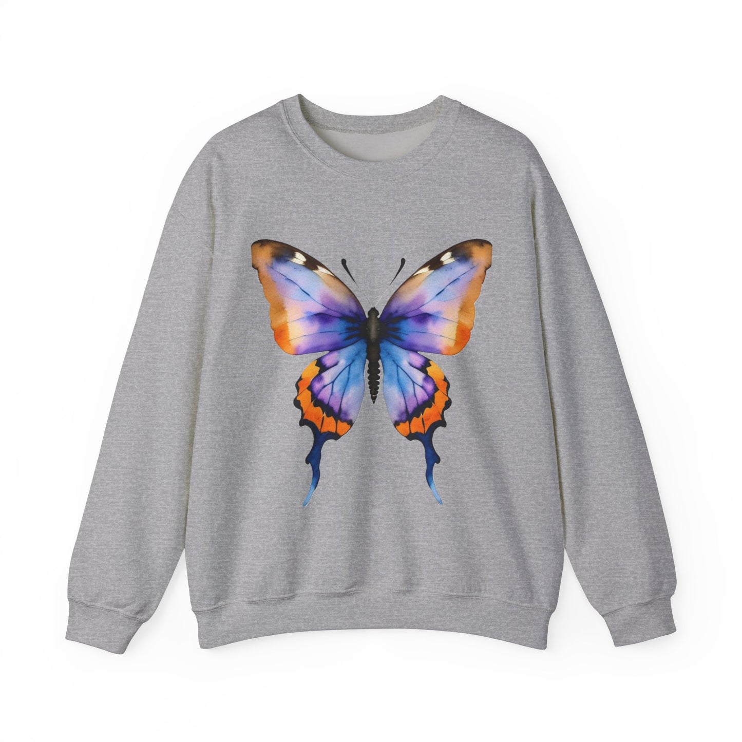 Butterfly 1 - Crewneck Sweatshirt