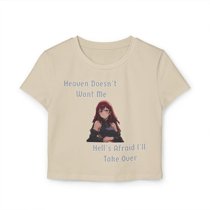 Heaven & Hell Baby Tee