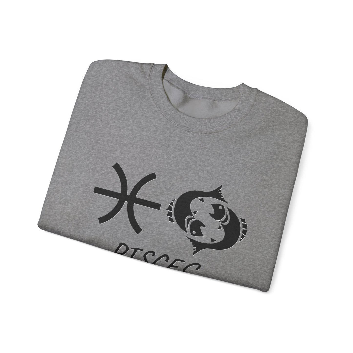 Pisces Zodiac Sweatshirt