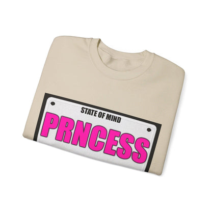 State Of Mind - PRNCESS - Unisex Heavy Blend™ Crewneck Sweatshirt