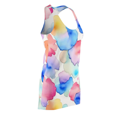 Floral Racerback Dress