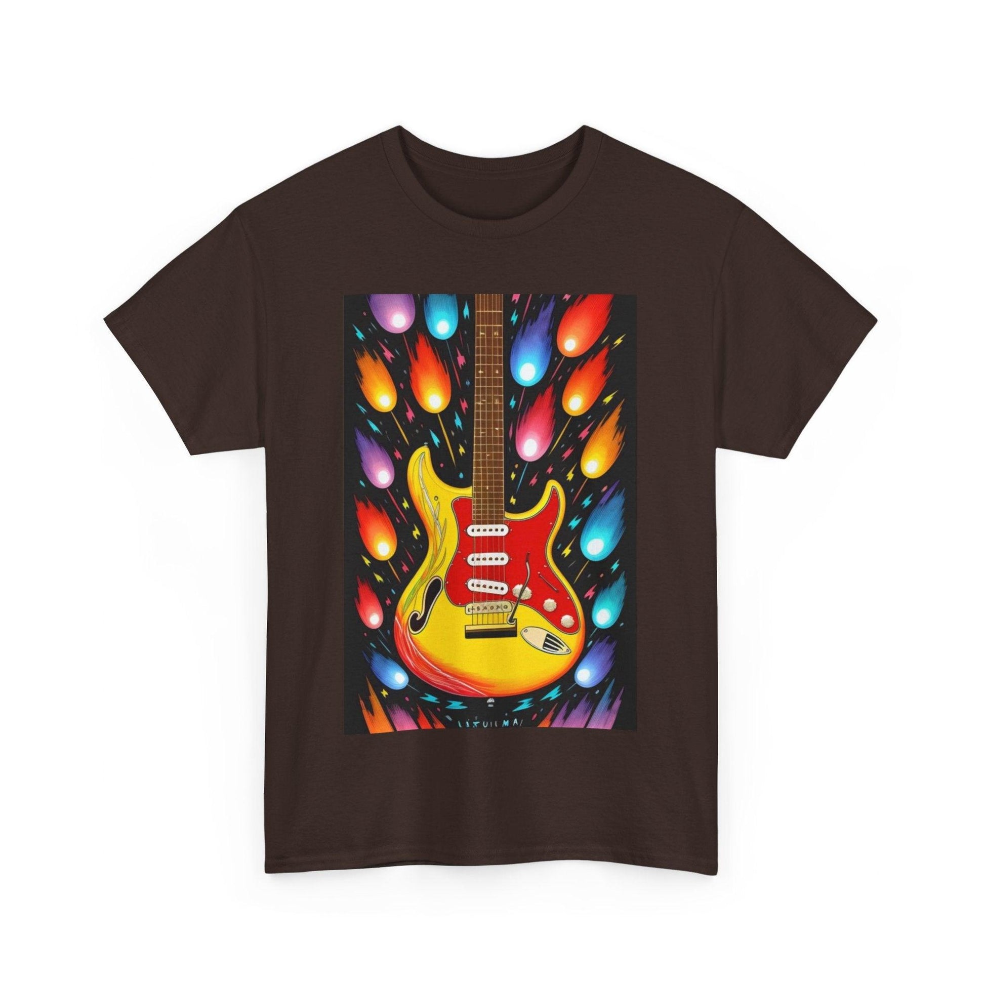 Rock Collection 7 - Unisex Heavy Cotton Tee - Better Mode