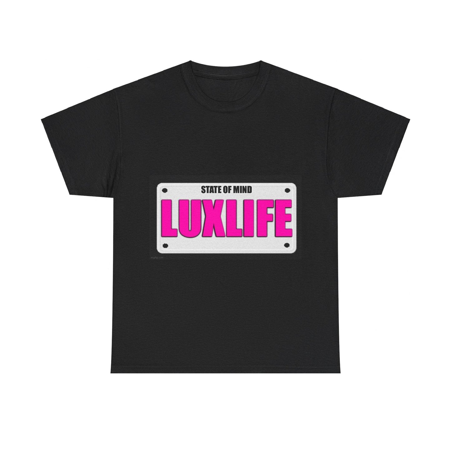 State Of Mind - LUXLIFE - Unisex Heavy Cotton T-Shirt