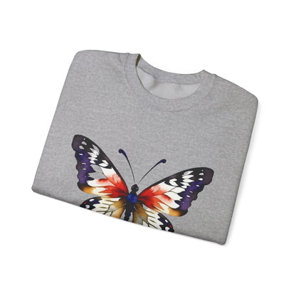 Butterfly 2 - Crewneck Sweatshirt