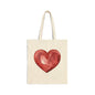 Heart Tote Bag