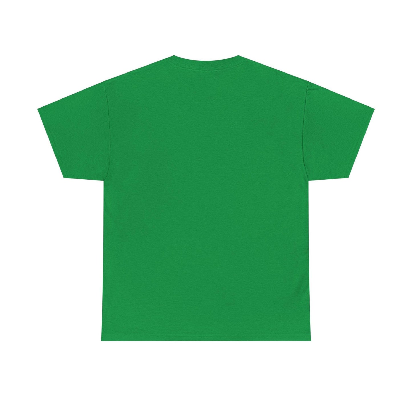 Unleash The Beast Classic Car Green - Unisex Heavy Cotton T-Shirt