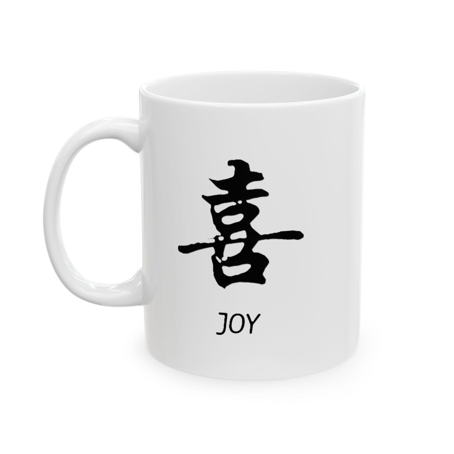 Joy Ceramic Mug