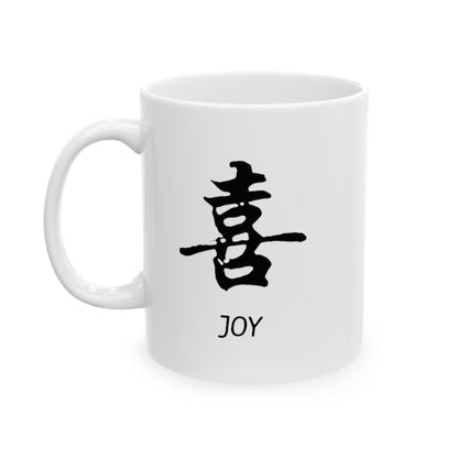 Joy Ceramic Mug