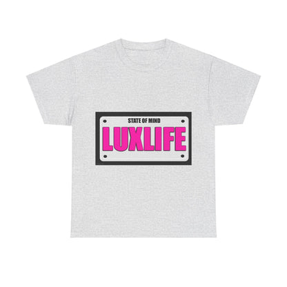 State Of Mind - LUXLIFE - Unisex Heavy Cotton T-Shirt