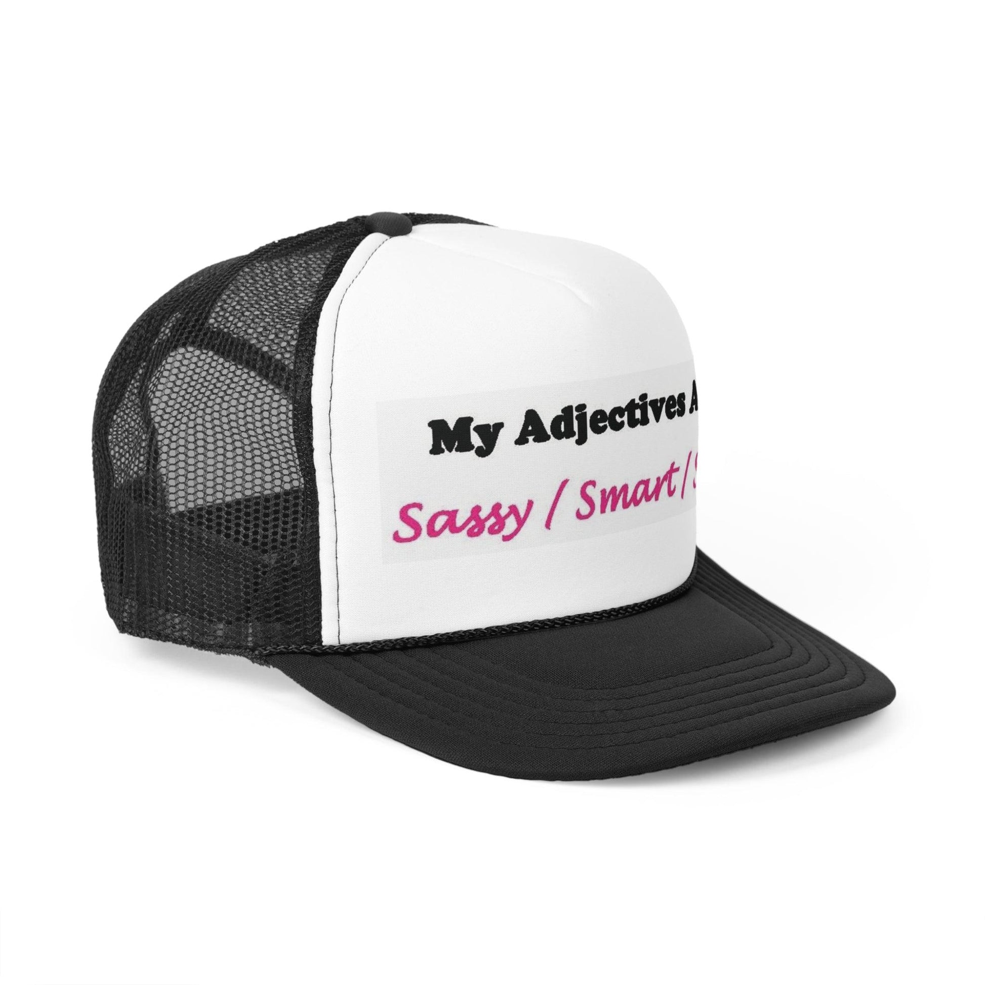 Sassy - Trucker Caps - Better Mode