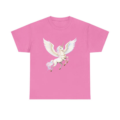 Unicorn 3 - Unisex Heavy Cotton T-Shirt