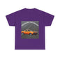 Unleash the Beast Classic Cars 3 - Unisex Heavy Cotton T-Shirt