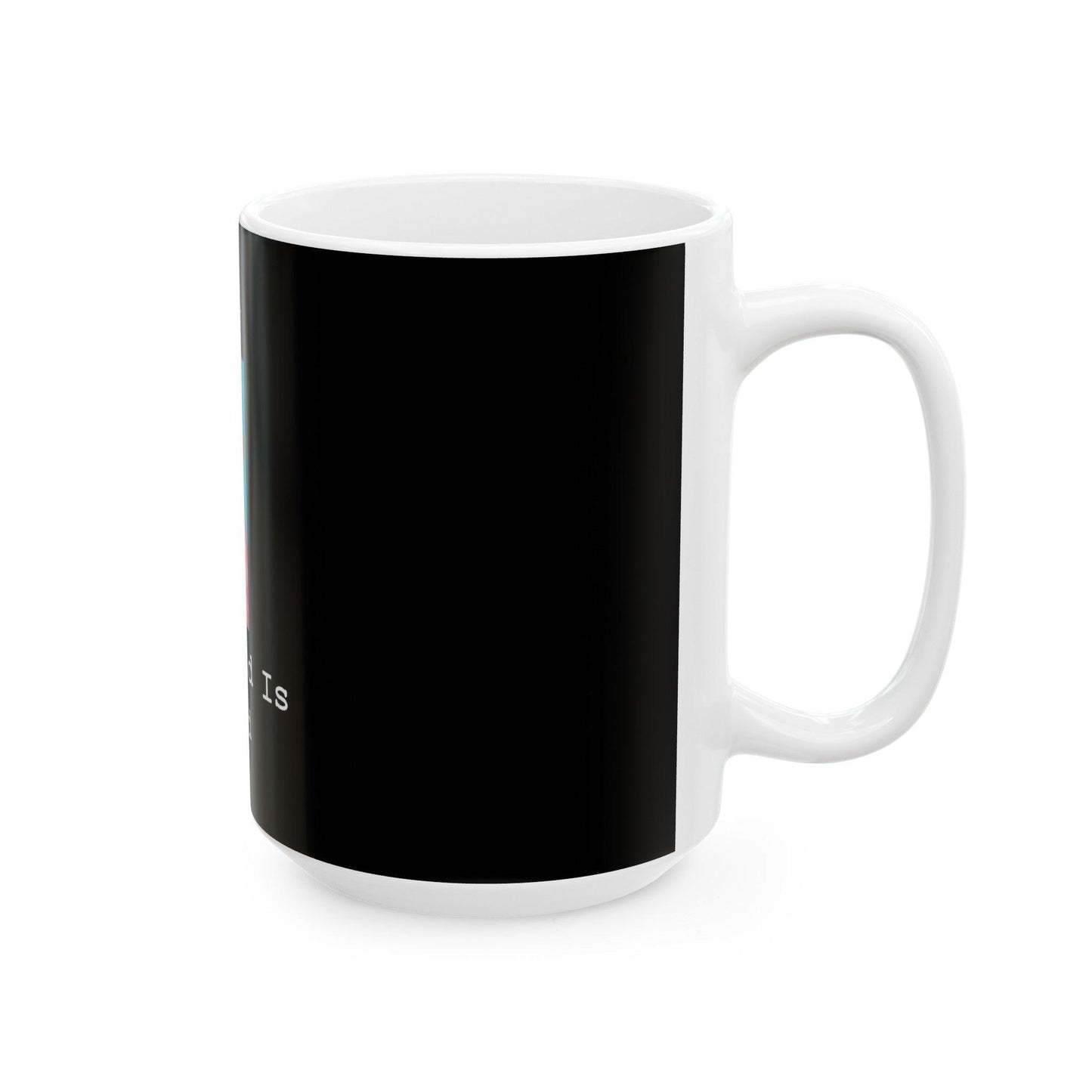 Sorry My Weekend Is Booked (Black) - Ceramic Mug, (11oz, 15oz) - Better Mode