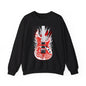 Rock Collection Guitar - Unisex Heavy Blend™ Crewneck Sweatshirt