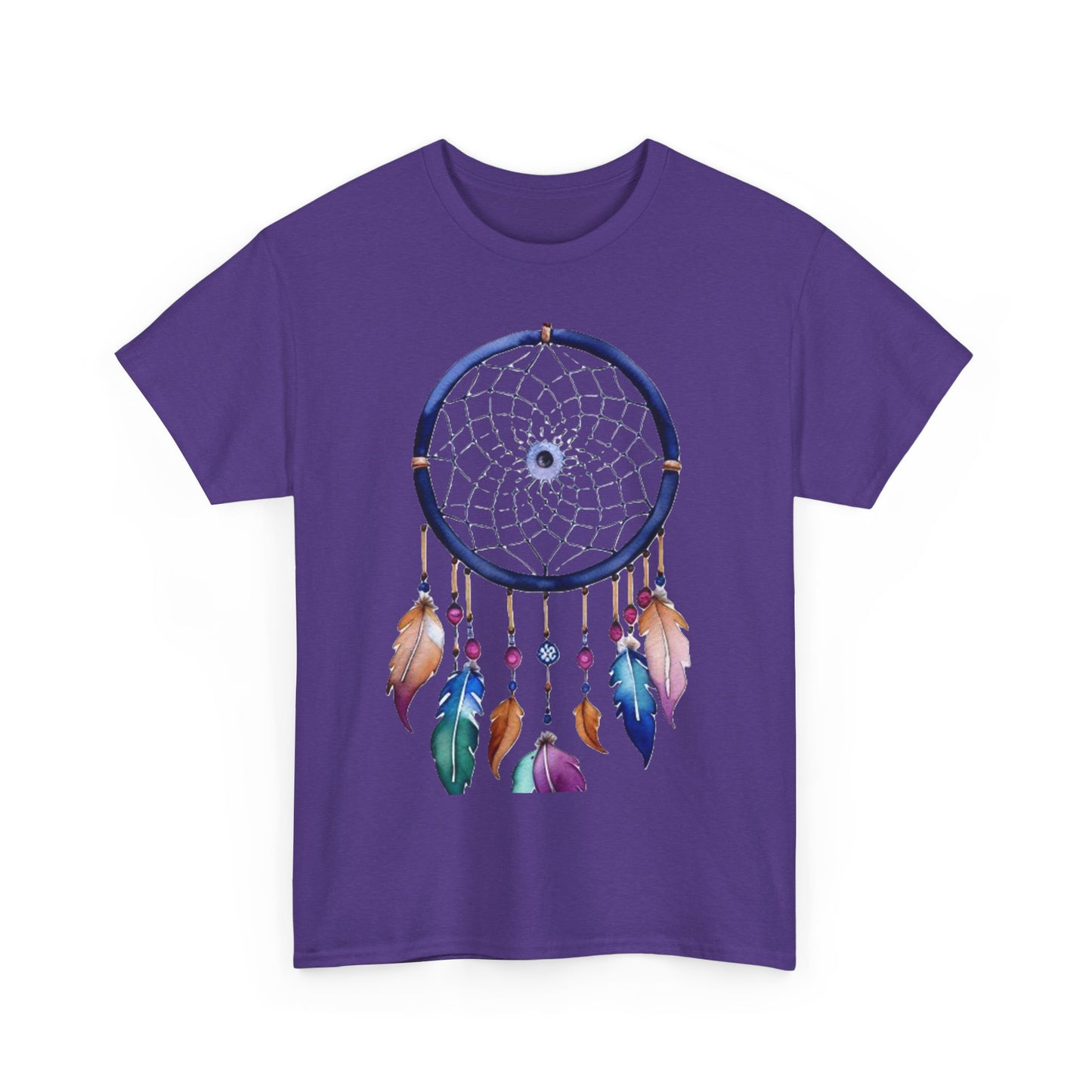 Dream Catcher - Unisex Heavy Cotton T-Shirt