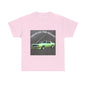 Unleash The Beast Classic Cars 5 - Unisex Heavy Cotton T-Shirt