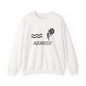 Aquarius Zodiac Sweatshirt