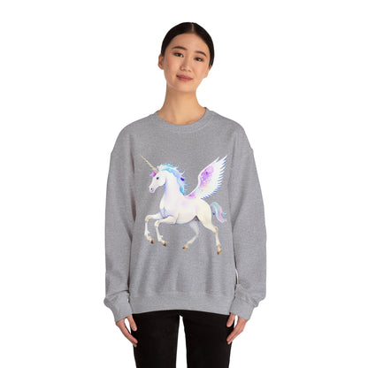 Unicorn 2 - Crewneck Sweatshirt