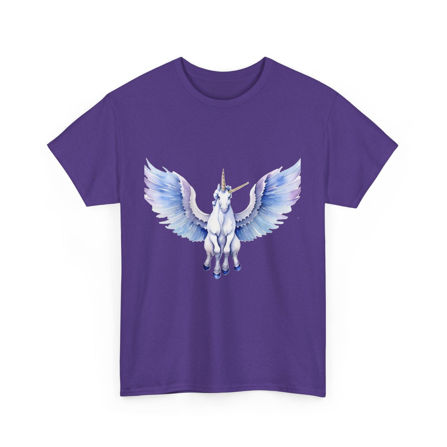 Unicorn 1 - Unisex Heavy Cotton T-Shirt